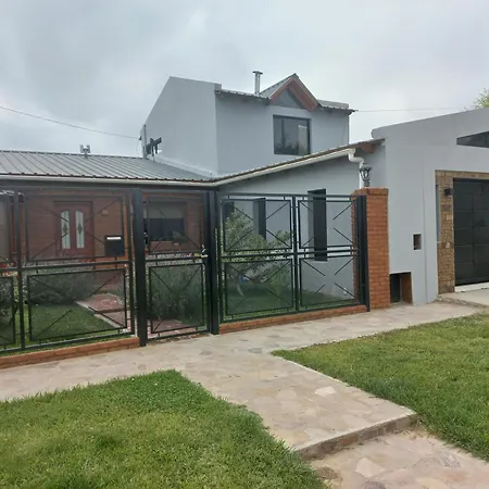 El Cardiel Gobernador Gregores Exterior photo