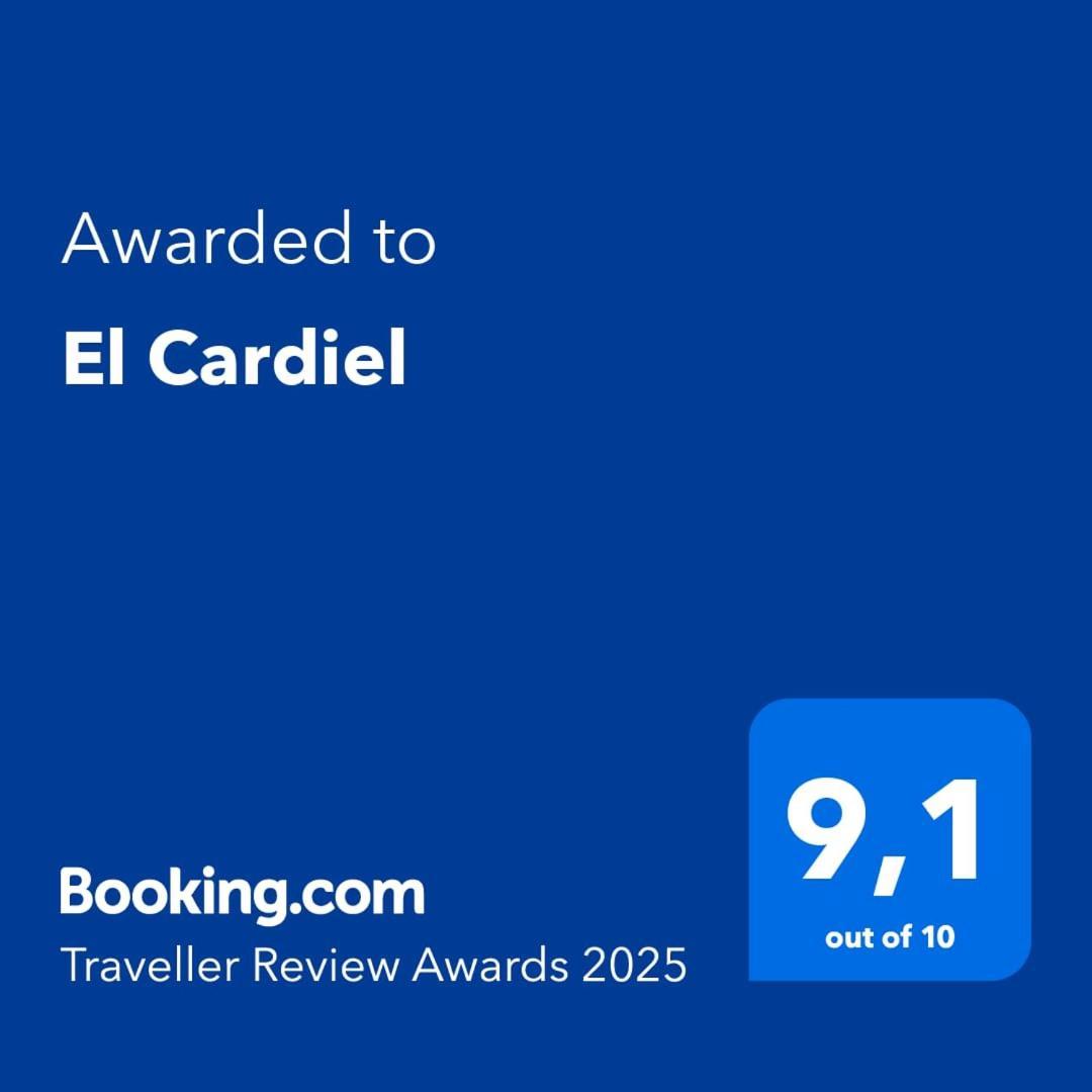 El Cardiel Apartment