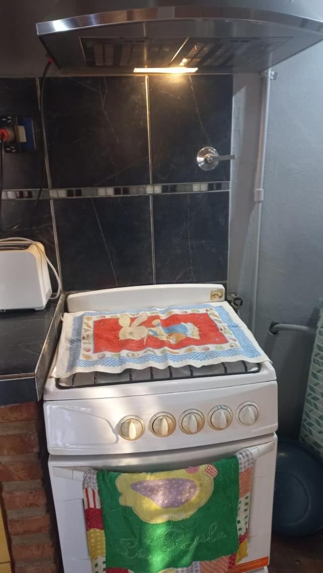Apartamento El Cardiel Gobernador Gregores
